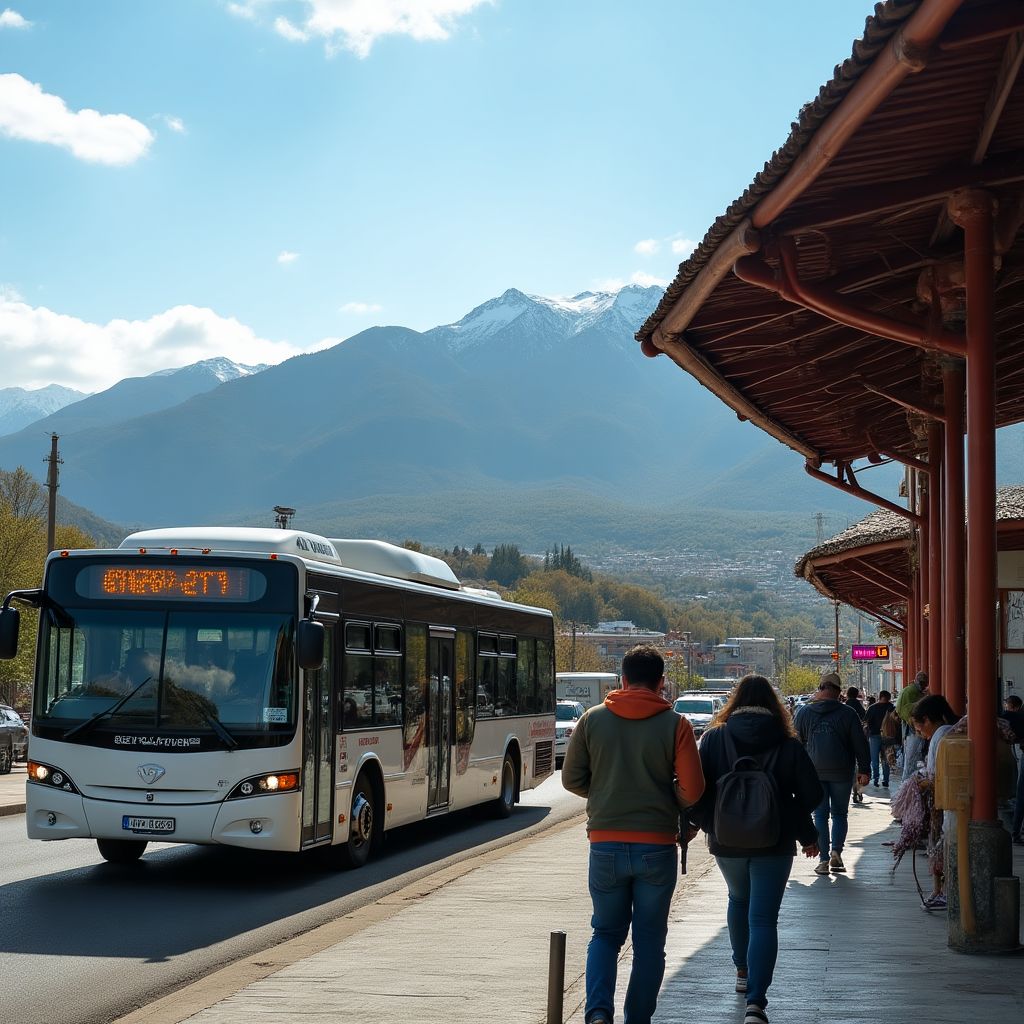 Empresa de turismo asociada con YPF