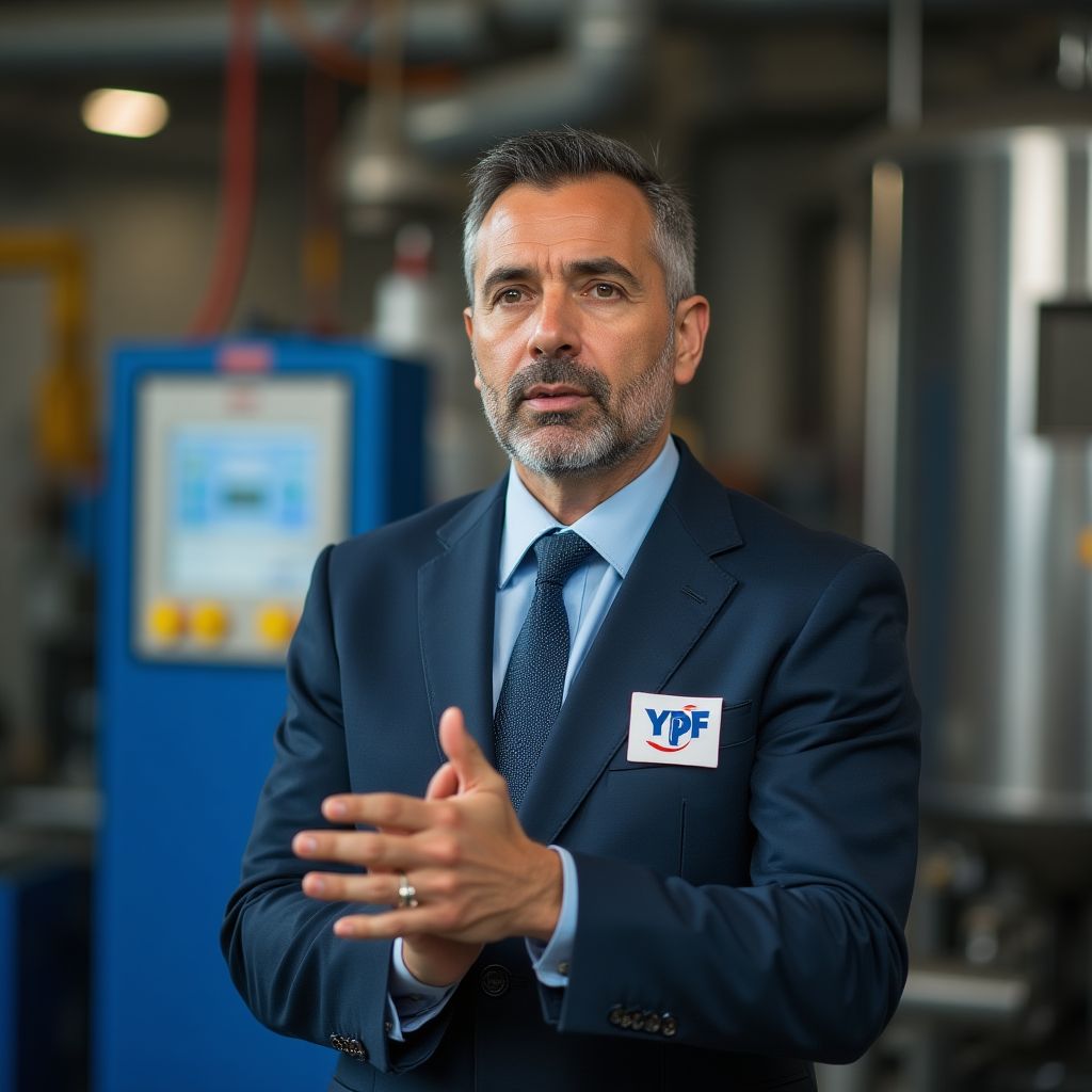Especialista en combustibles