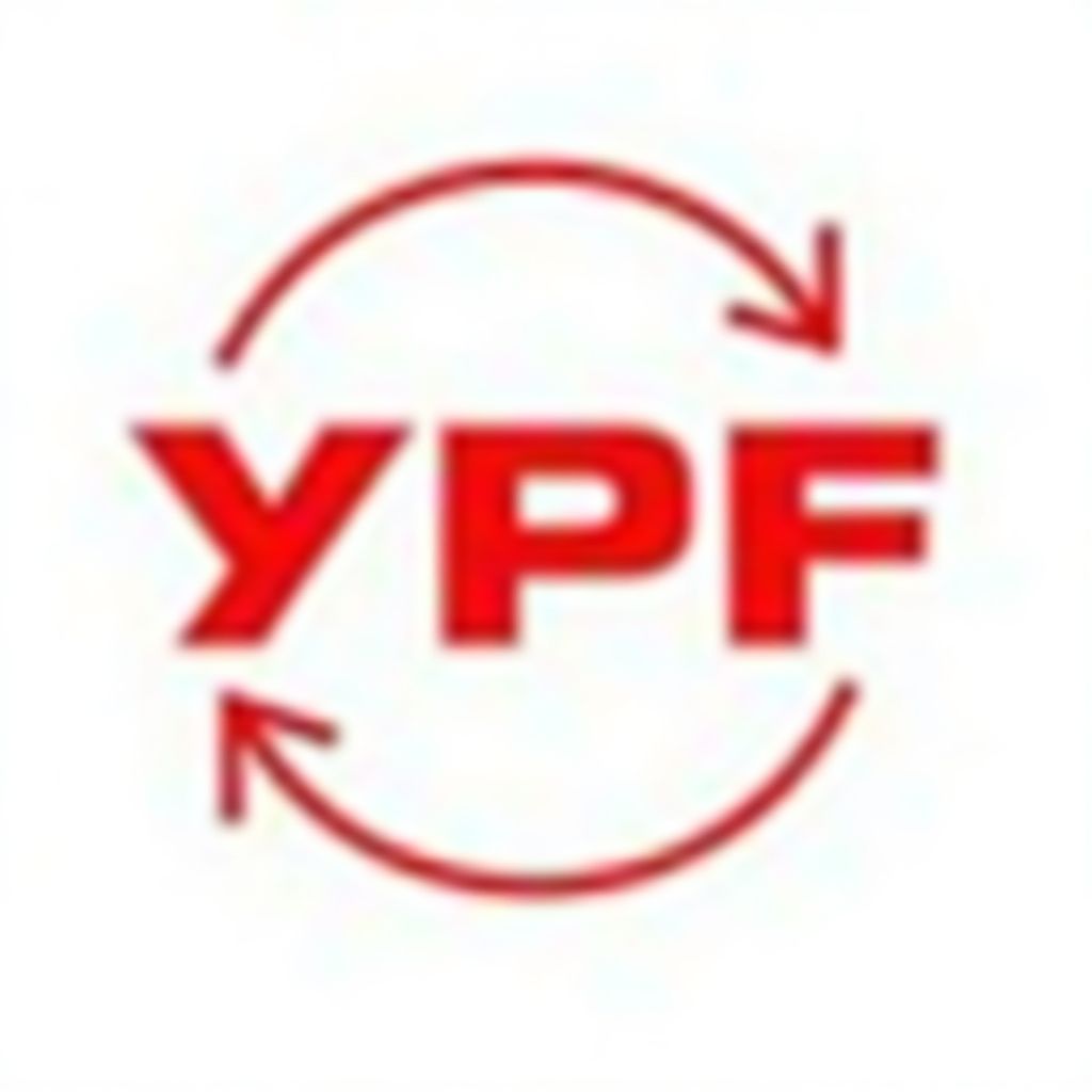 Logo YPF