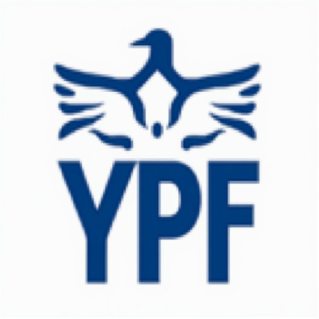 Logo YPF